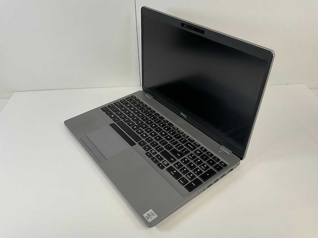 Dell precision 3551 15.6”, core(tm) i7 10th gen, 32 gb ram, 512 gb nvme, nvidia quadro p620 4 gb laptop - afbeelding 3 van  6