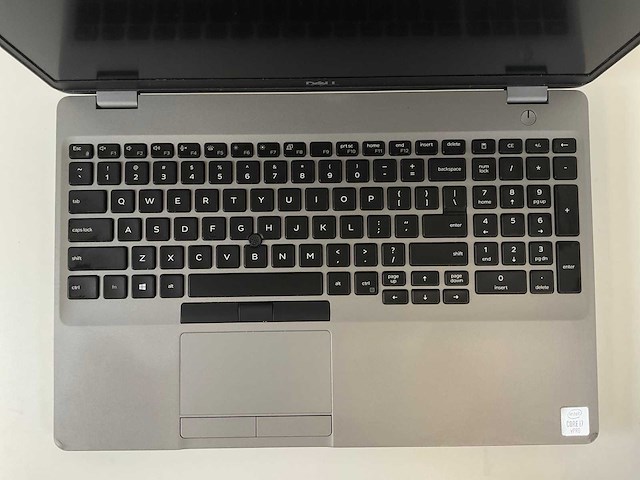 Dell precision 3551 15.6”, core(tm) i7 10th gen, 32 gb ram, 512 gb nvme, nvidia quadro p620 4 gb laptop - afbeelding 4 van  6
