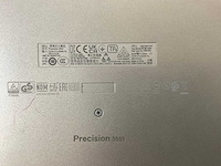 Dell precision 3551 15.6”, core(tm) i7 10th gen, 32 gb ram, 512 gb nvme, nvidia quadro p620 4 gb laptop - afbeelding 7 van  7