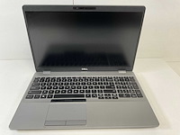Dell precision 3551 15.6”, core(tm) i7 10th gen, 32 gb ram, 512 gb nvme, nvidia quadro p620 4 gb laptop - afbeelding 1 van  5