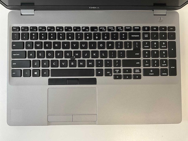 Dell precision 3551 15.6”, core(tm) i7 10th gen, 32 gb ram, 512 gb nvme, nvidia quadro p620 4 gb laptop - afbeelding 3 van  5