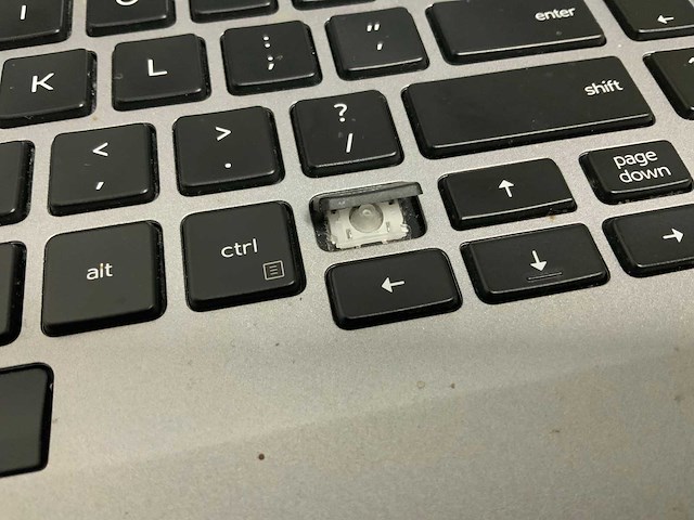Dell precision 3551 laptop - afbeelding 2 van  7