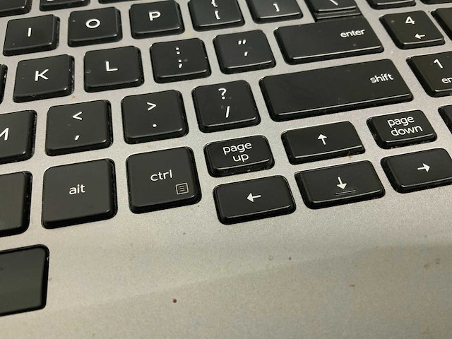 Dell precision 3551 laptop - afbeelding 3 van  7
