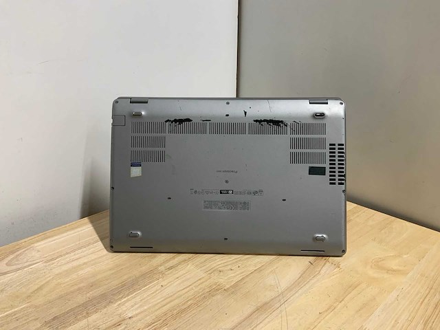 Dell precision 3551 laptop - afbeelding 7 van  7