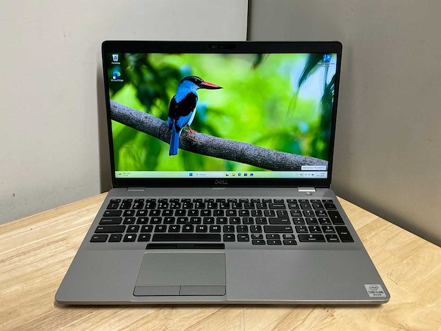 Dell precision 3551(i9) laptop - afbeelding 1 van  9
