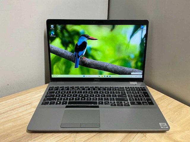 Dell precision 3551(i9) laptop - afbeelding 2 van  9