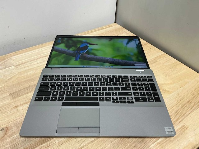 Dell precision 3551(i9) laptop - afbeelding 7 van  9