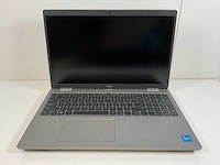 Dell precision 3561 15.5”, core(tm) i7 11th gen, 32 gb ram, 512 gb nvme, nvidia t600 mobile 4gb laptop - afbeelding 1 van  7