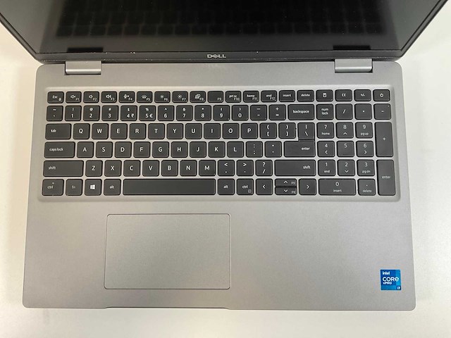 Dell precision 3561 15.5”, core(tm) i7 11th gen, 32 gb ram, 512 gb nvme, nvidia t600 mobile 4gb laptop - afbeelding 4 van  7