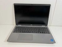 Dell precision 3561 15.5”, core(tm) i7 11th gen, 32 gb ram, 512 gb nvme, nvidia t600 mobile 4gb laptop - afbeelding 1 van  7