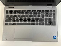 Dell precision 3561 15.5”, core(tm) i7 11th gen, 32 gb ram, 512 gb nvme, nvidia t600 mobile 4gb laptop - afbeelding 4 van  7