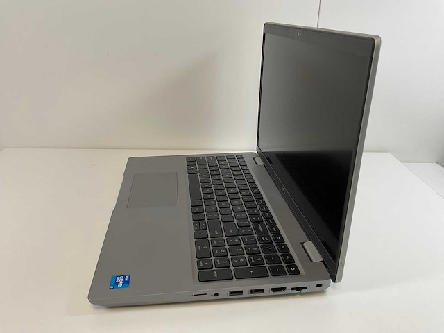 Dell precision 3561 15.5”, core(tm) i7 11th gen, 32 gb ram, 512 gb nvme, nvidia t600 mobile 4gb laptop - afbeelding 2 van  3