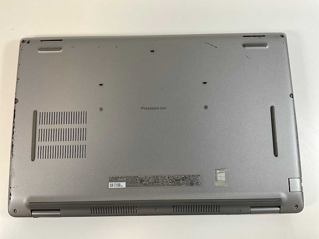 Dell precision 3561 15.5”, core(tm) i7 11th gen, 32 gb ram, 512 gb nvme, nvidia t600 mobile 4gb laptop - afbeelding 3 van  3