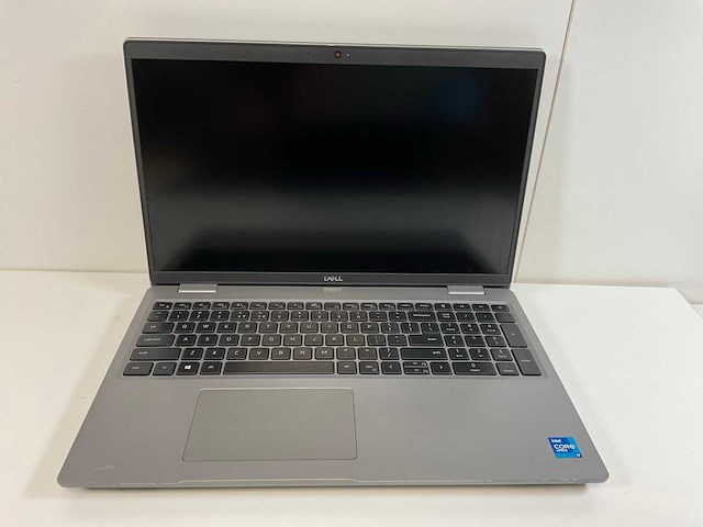 Dell precision 3561 15.5”, core(tm) i7 11th gen, 32 gb ram, 512 gb nvme, nvidia t600 mobile 4gb laptop - afbeelding 1 van  4