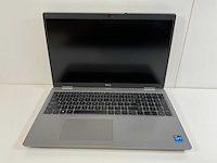 Dell precision 3561 15.5”, core(tm) i7 11th gen, 32 gb ram, 512 gb nvme, nvidia t600 mobile 4gb laptop - afbeelding 1 van  7