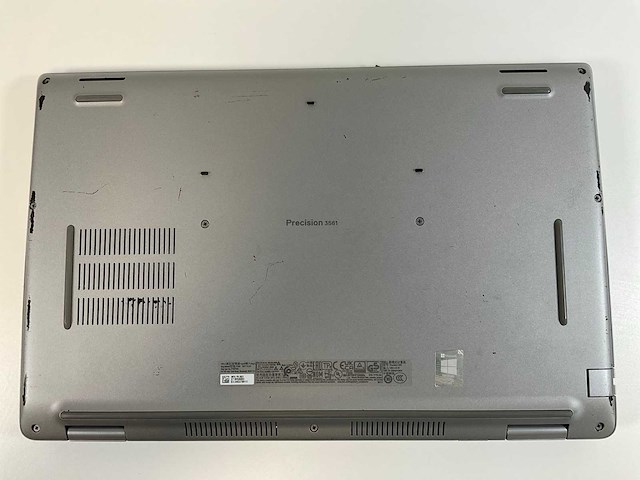 Dell precision 3561 15.5”, core(tm) i7 11th gen, 32 gb ram, 512 gb nvme, nvidia t600 mobile 4gb laptop - afbeelding 6 van  7