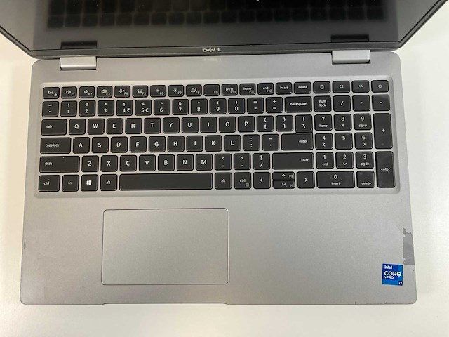 Dell precision 3561 15.5”, core(tm) i7 11th gen, 32 gb ram, 512 gb nvme, nvidia t600 mobile 4gb laptop - afbeelding 4 van  7