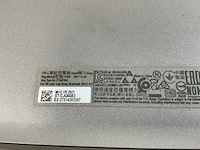 Dell precision 3561 15.5”, core(tm) i7 11th gen, 32 gb ram, 512 gb nvme, nvidia t600 mobile 4gb laptop - afbeelding 7 van  7