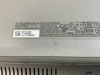 Dell precision 3561 15.5”, core(tm) i7 11th gen, 32 gb ram, 512 gb nvme, nvidia t600 mobile 4gb laptop - afbeelding 7 van  7