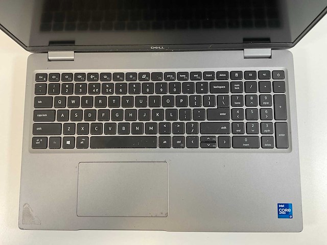 Dell precision 3561 15.5”, core(tm) i7 11th gen, 32 gb ram, 512 gb nvme, nvidia t600 mobile 4gb laptop - afbeelding 3 van  3