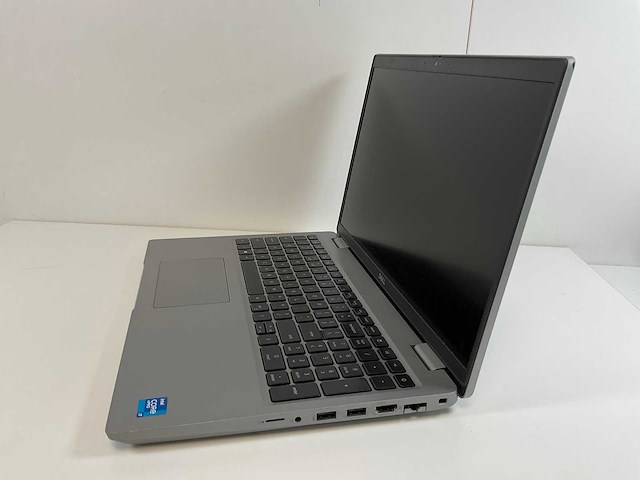 Dell precision 3561 15.5”, core(tm) i7 11th gen, 32 gb ram, 512 gb nvme, nvidia t600 mobile 4gb laptop - afbeelding 3 van  7