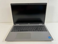 Dell precision 3561 15.5”, core(tm) i7 11th gen, 32 gb ram, 512 gb nvme, nvidia t600 mobile 4gb laptop - afbeelding 1 van  7