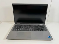 Dell precision 3561 15.5”, core(tm) i7 11th gen, 32 gb ram, 512 gb nvme, nvidia t600 mobile 4gb laptop