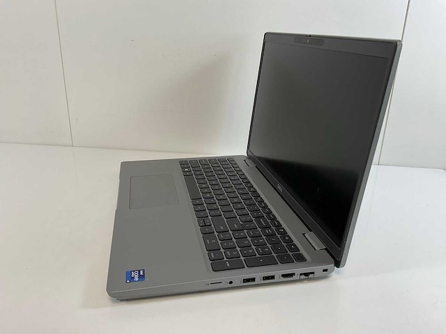 Dell precision 3561 15.5”, core(tm) i9 11th gen, 32 gb ram, 1 tb nvme, nvidia t600 mobile 4gb laptop - afbeelding 3 van  7