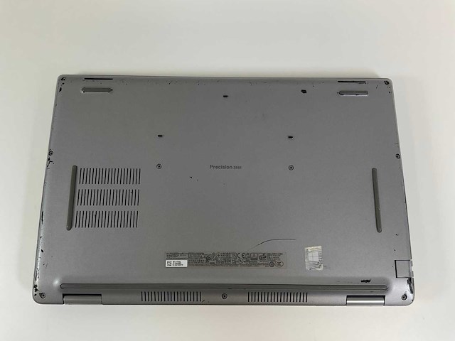 Dell precision 3561 15.6”, core(tm) i7 11th gen, 32 gb ram, 512 gb nvme, nvidia t600 4 gb laptop - afbeelding 5 van  6