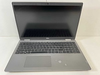 Dell precision 3561 15.6”, core(tm) i7 11th gen, 32 gb ram, 512 gb nvme, nvidia t600 4 gb laptop - afbeelding 1 van  3