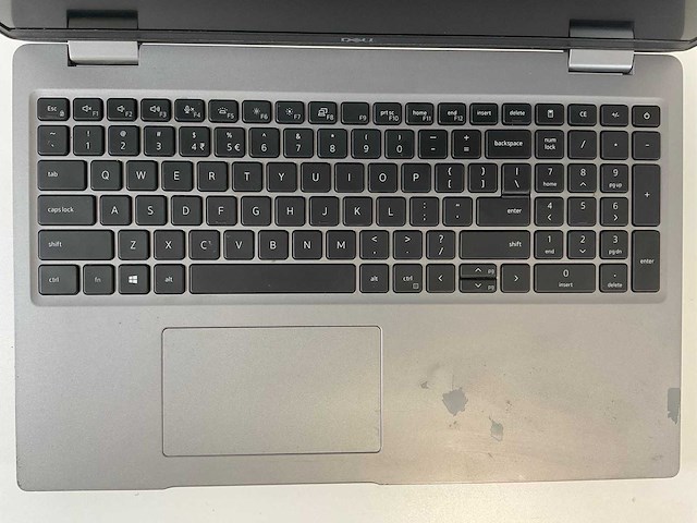 Dell precision 3561 15.6”, core(tm) i7 11th gen, 32 gb ram, 512 gb nvme, nvidia t600 4 gb laptop - afbeelding 2 van  3