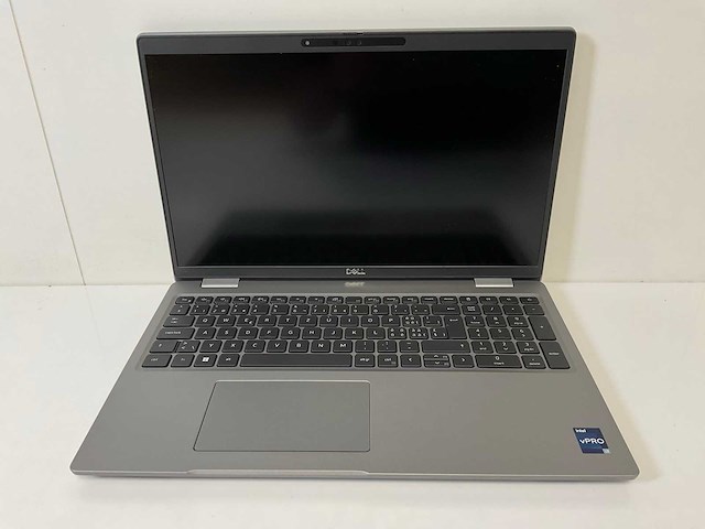Dell precision 3570 15.5”, core(tm) i7 12th gen, 16 gb ram, 512 gb nvme, nvidia t550 4 gb laptop - afbeelding 1 van  7