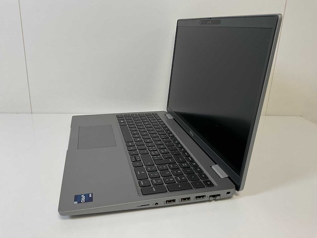 Dell precision 3570 15.5”, core(tm) i7 12th gen, 16 gb ram, 512 gb nvme, nvidia t550 4 gb laptop - afbeelding 3 van  7