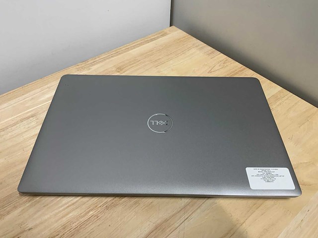 Dell precision 3591 laptop - afbeelding 6 van  8