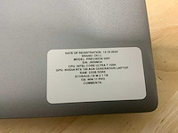 Dell precision 3591 laptop - afbeelding 7 van  8