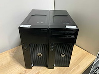 Dell precision 3620 (i7) desktop (2x) - afbeelding 2 van  6