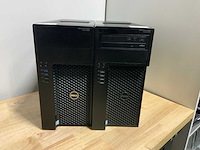 Dell precision 3620 (i7) desktop (2x) - afbeelding 1 van  5