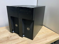 Dell precision 3620 (i7) desktop (2x) - afbeelding 2 van  5