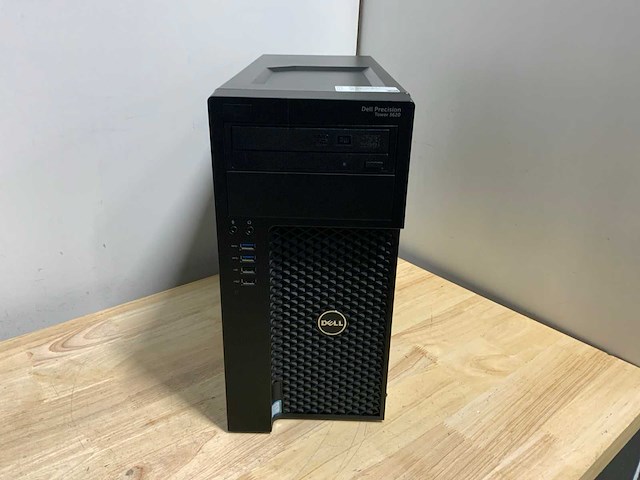 Dell precision 3620 (i7) desktop - afbeelding 1 van  6