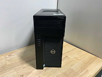 Dell precision 3620 (i7) desktop - afbeelding 1 van  6