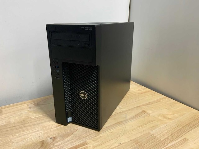 Dell precision 3620 (i7) desktop - afbeelding 2 van  6
