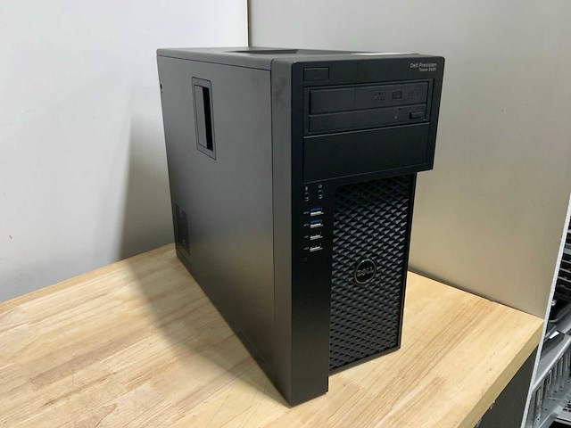 Dell precision 3620 (i7) desktop - afbeelding 3 van  6