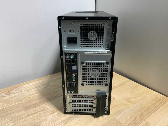 Dell precision 3620 (i7) desktop - afbeelding 4 van  6