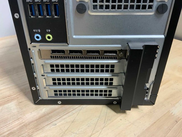 Dell precision 3620 (i7) desktop - afbeelding 5 van  6
