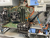 Dell precision 3620, xeon(r) e3-1245 v5, 32 gb ram(4x 8gb), 1 tb hdd - 256 gb ssd, nvidia quadro m4000 8gb workstation - afbeelding 4 van  4