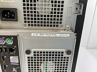 Dell precision 3620, xeon(r) e3-1270 v5, 32 gb ram(4x 8gb), 1 tb hdd - 512 gb ssd, nvidia quadro p4000 8gb workstation - afbeelding 2 van  3