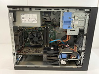Dell precision 3620, xeon(r) e3-1270 v5, 32 gb ram(4x 8gb), 1 tb hdd - 512 gb ssd, nvidia quadro p4000 8gb workstation - afbeelding 3 van  3