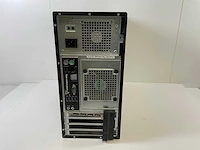 Dell precision 3620, xeon(r) e3-1270 v6, 32 gb ram(2x 16gb), 256 gb nvme, amd radeon pro wx 5100 8gb workstation (2x) - afbeelding 2 van  11