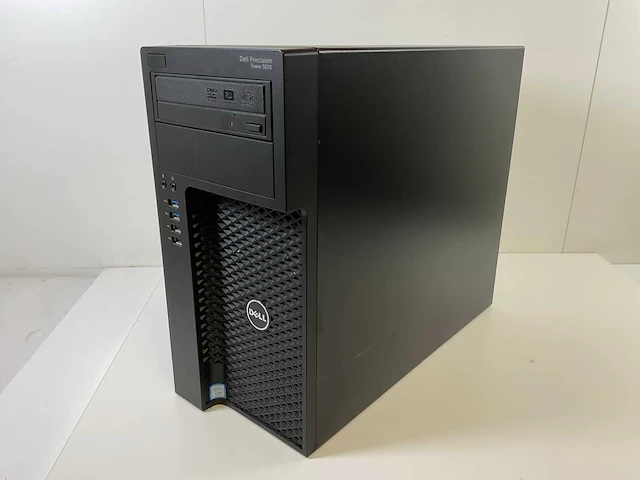 Dell precision 3620, xeon(r) e3-1270 v6, 32 gb ram(2x 16gb), 256 gb nvme, amd radeon pro wx 5100 8gb workstation (2x) - afbeelding 6 van  11