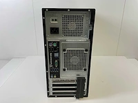 Dell precision 3620, xeon(r) e3-1270 v6, 32 gb ram(2x 16gb), 256 gb nvme, amd radeon pro wx 5100 8gb workstation (2x) - afbeelding 7 van  11